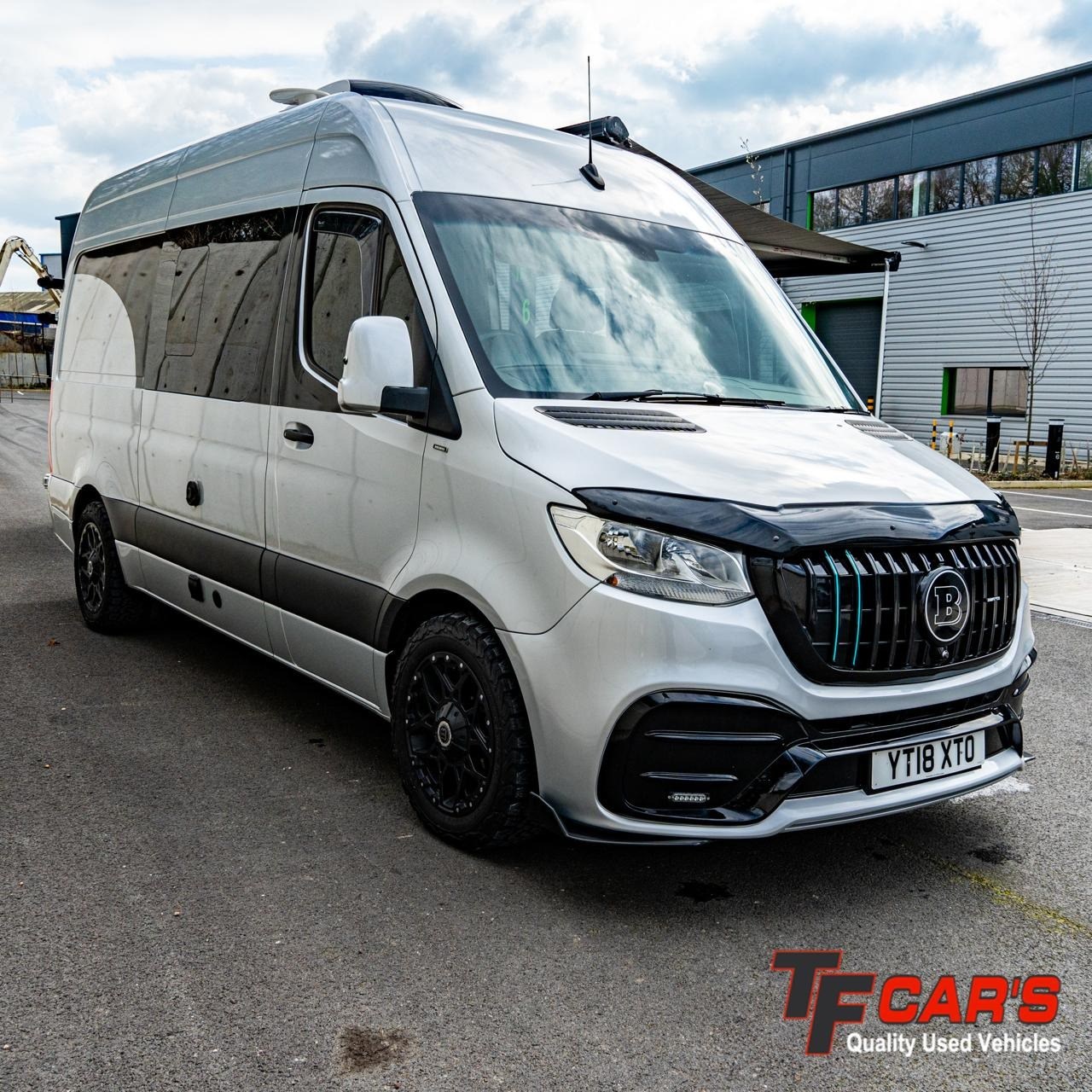 Mercedes-Benz Sprinter Listing Image