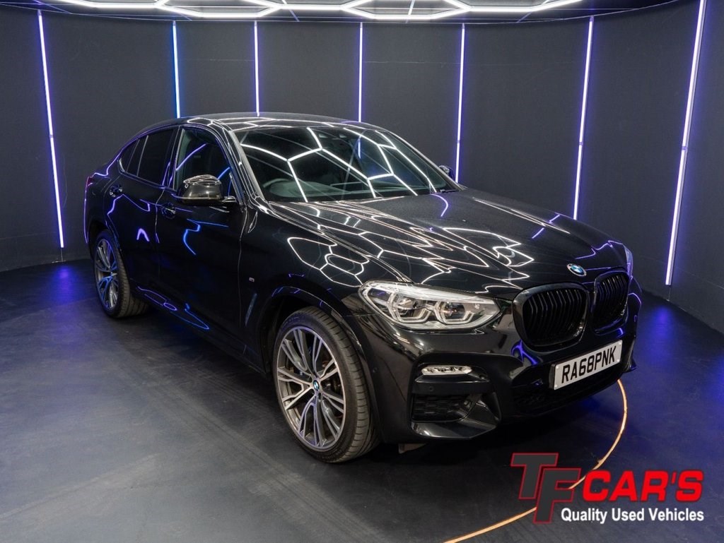 BMW X4 Listing Image