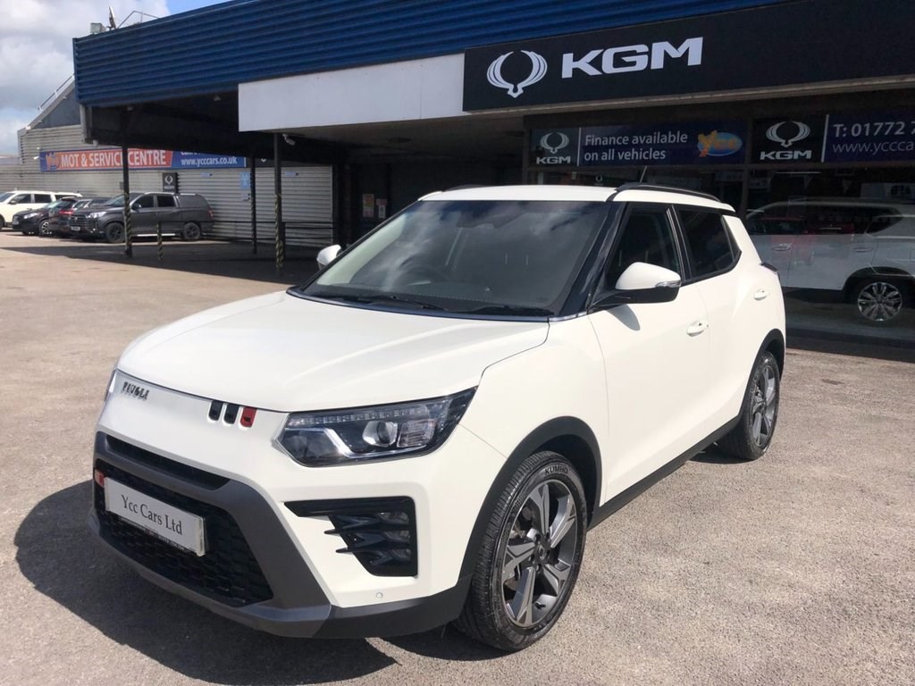 KGM Tivoli Listing Image