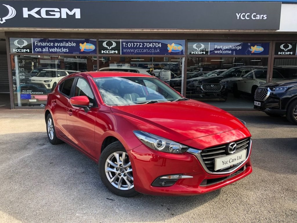 Mazda 3 Listing Image