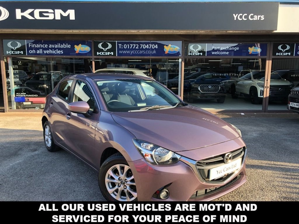 Mazda 2 Listing Image