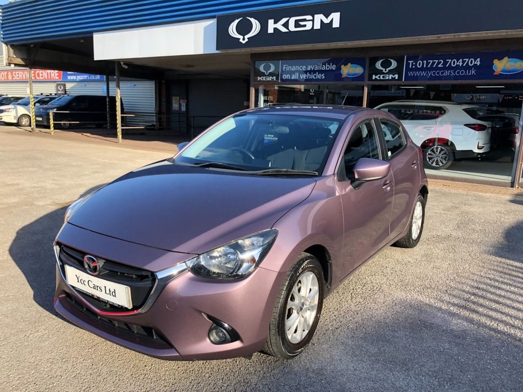 Mazda 2 Listing Image