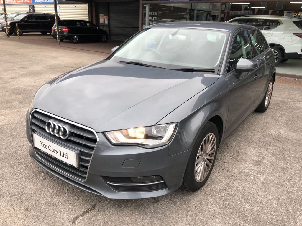 Audi A3 Listing Image