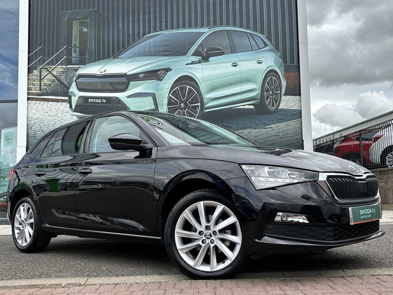 Skoda Scala Listing Image