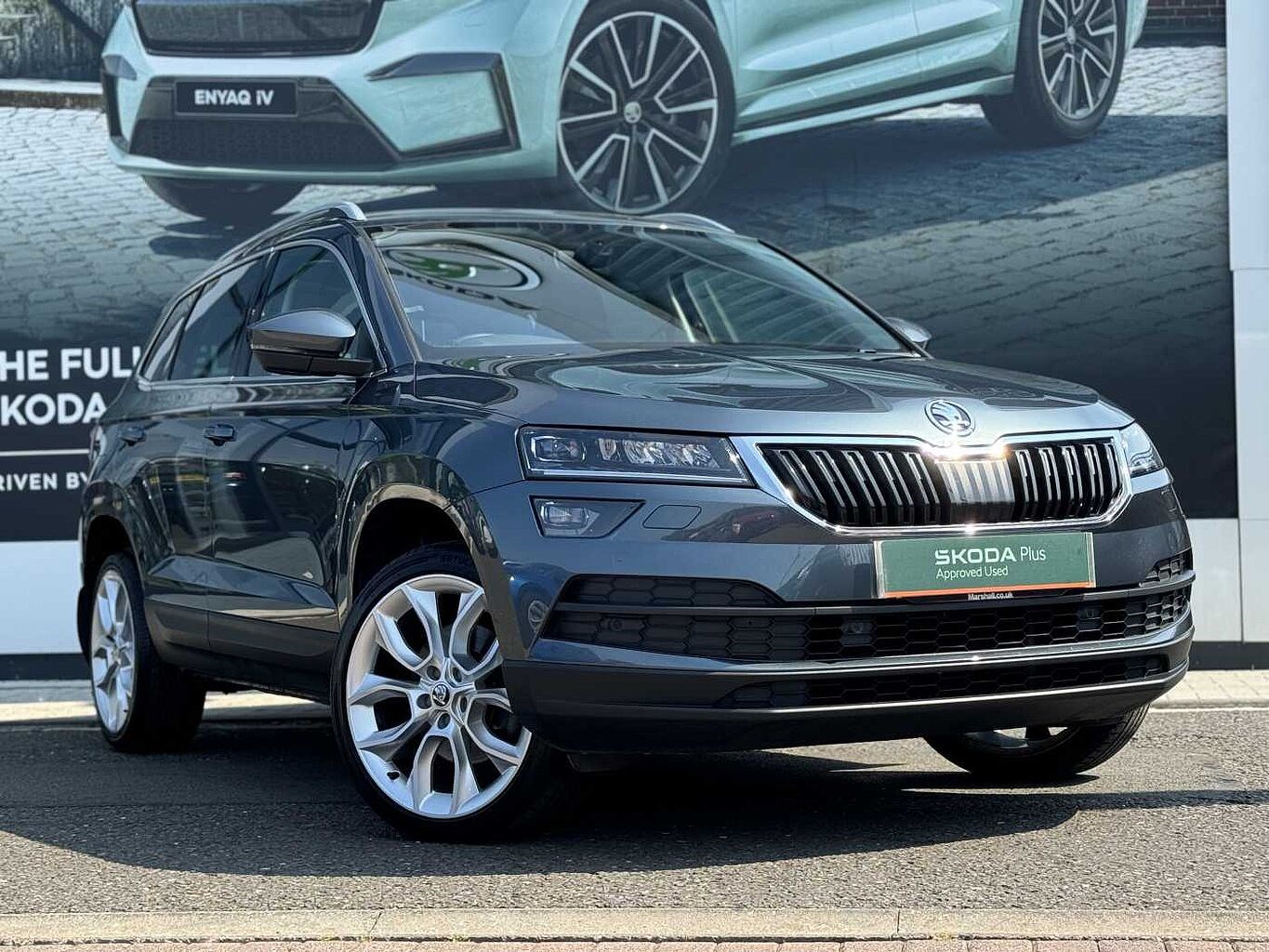 Skoda Karoq Listing Image