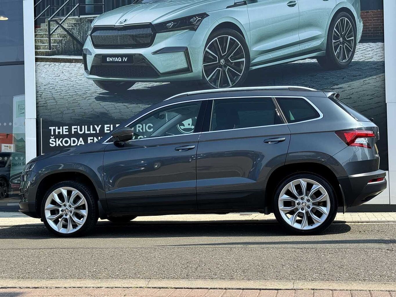 Skoda Karoq Listing Image