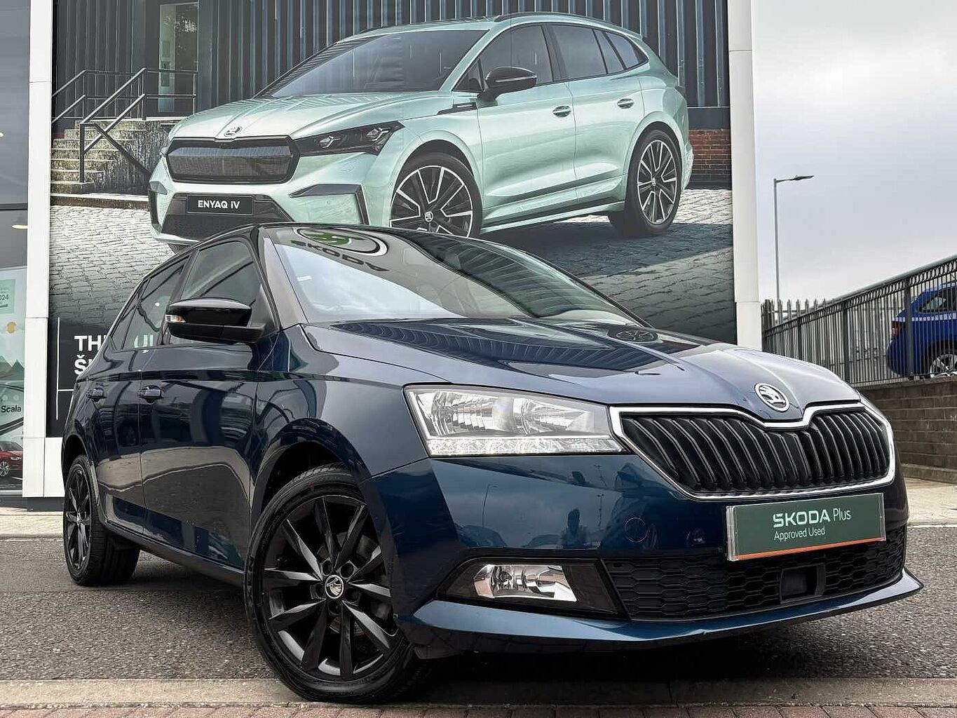 Skoda Fabia Listing Image