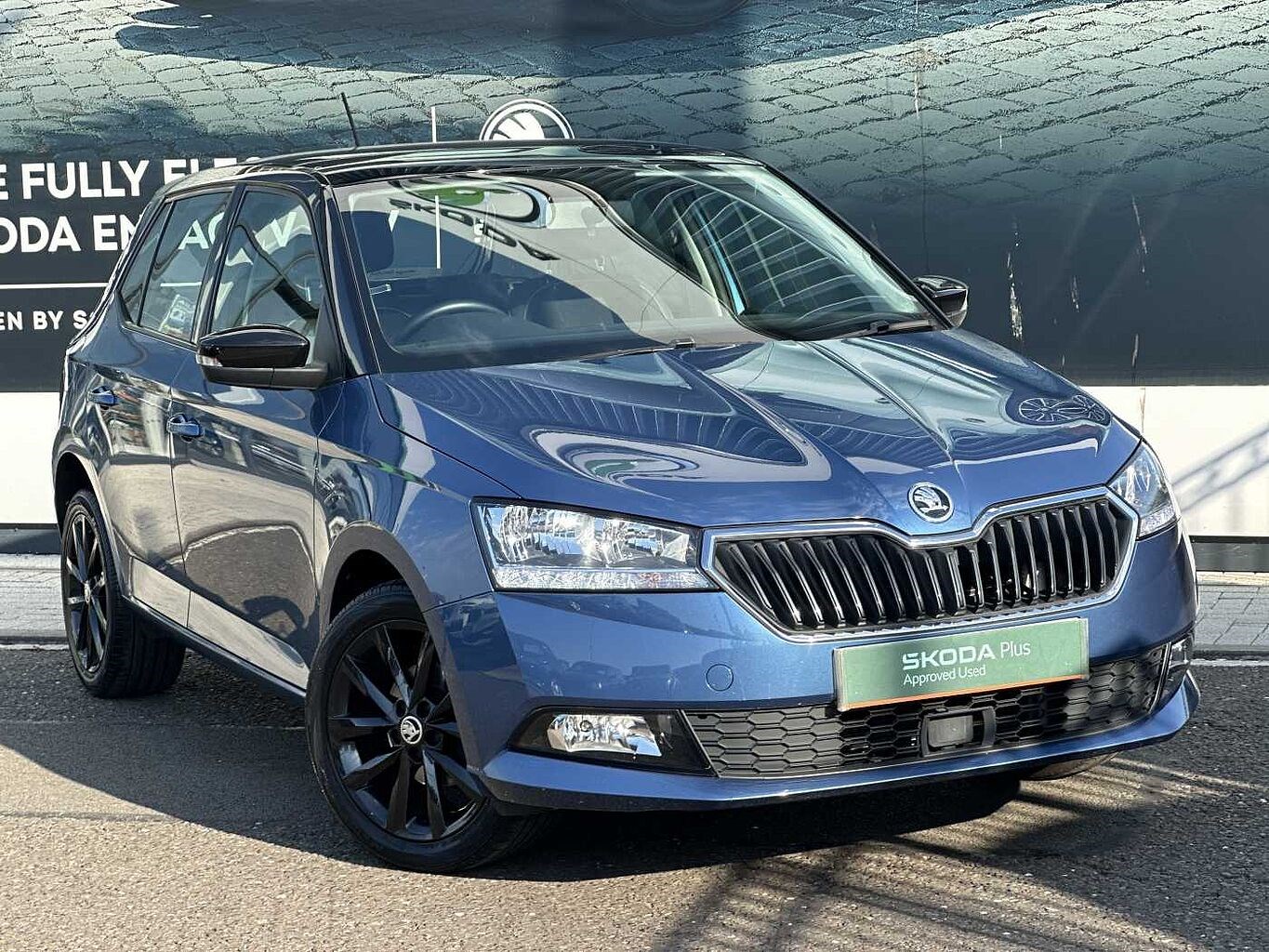 Skoda Fabia Listing Image