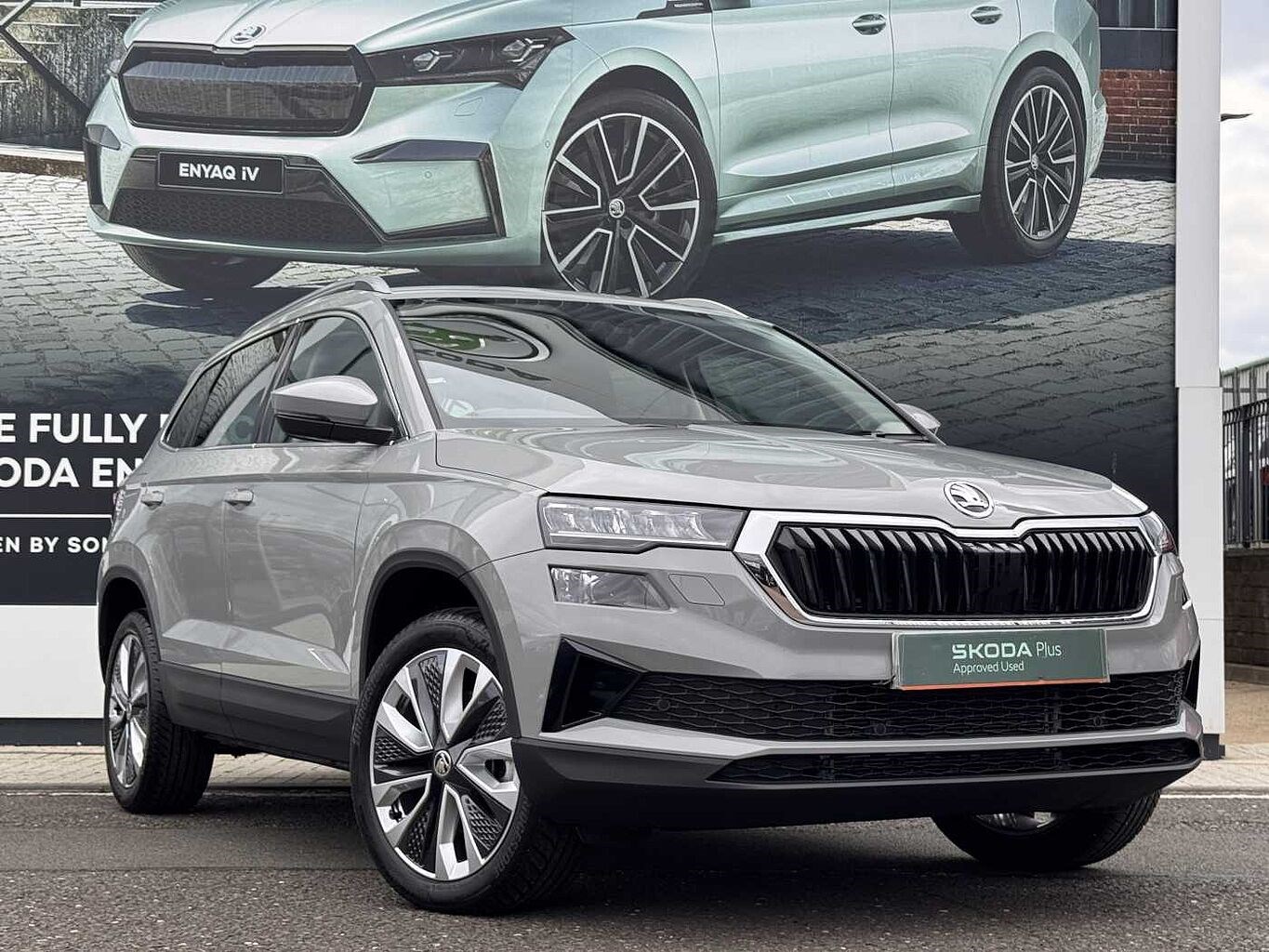 Skoda Karoq Listing Image