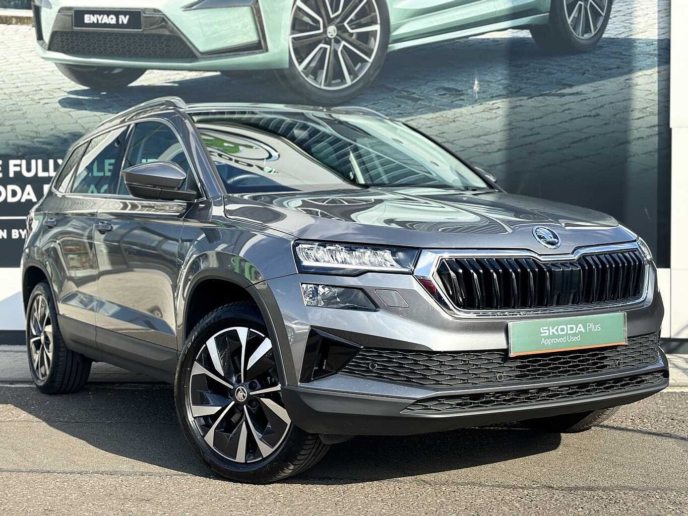 Skoda Karoq Listing Image