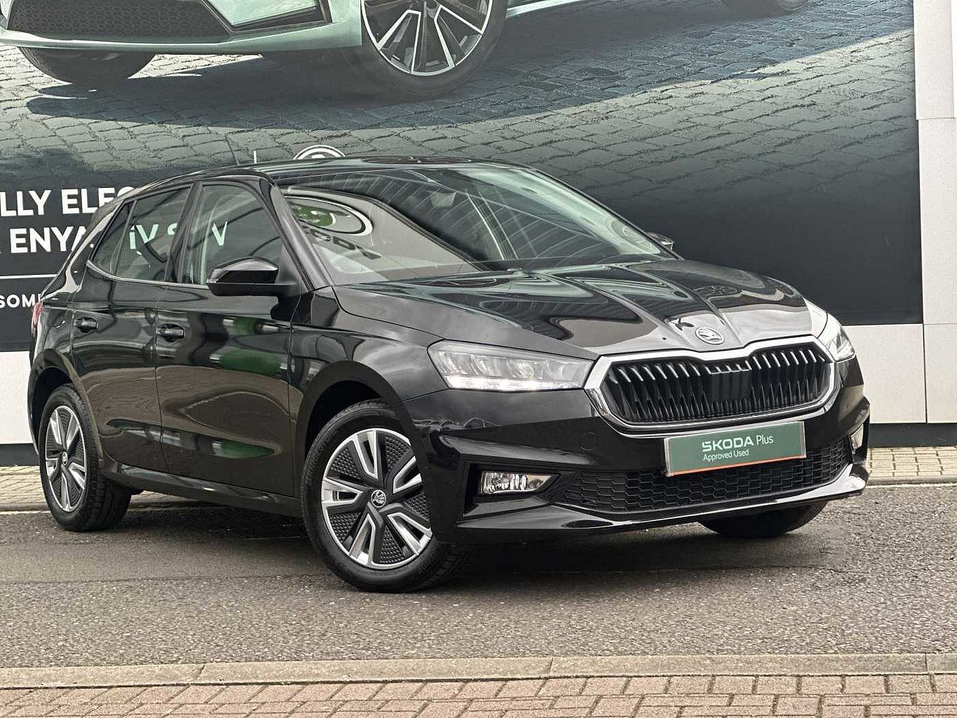 Skoda Fabia Listing Image