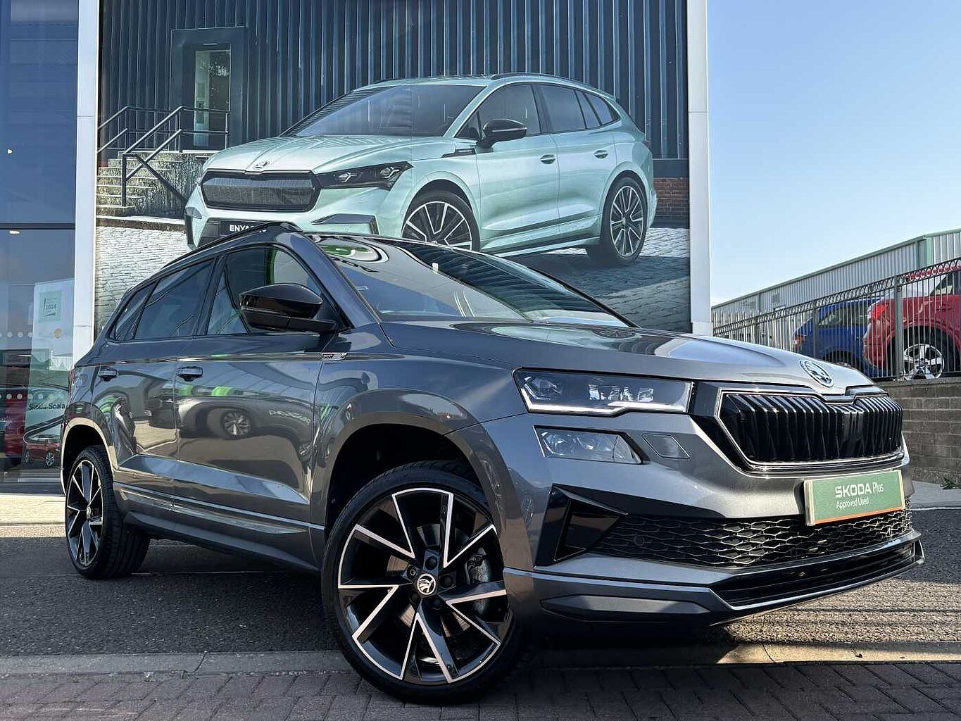 Skoda Karoq Listing Image