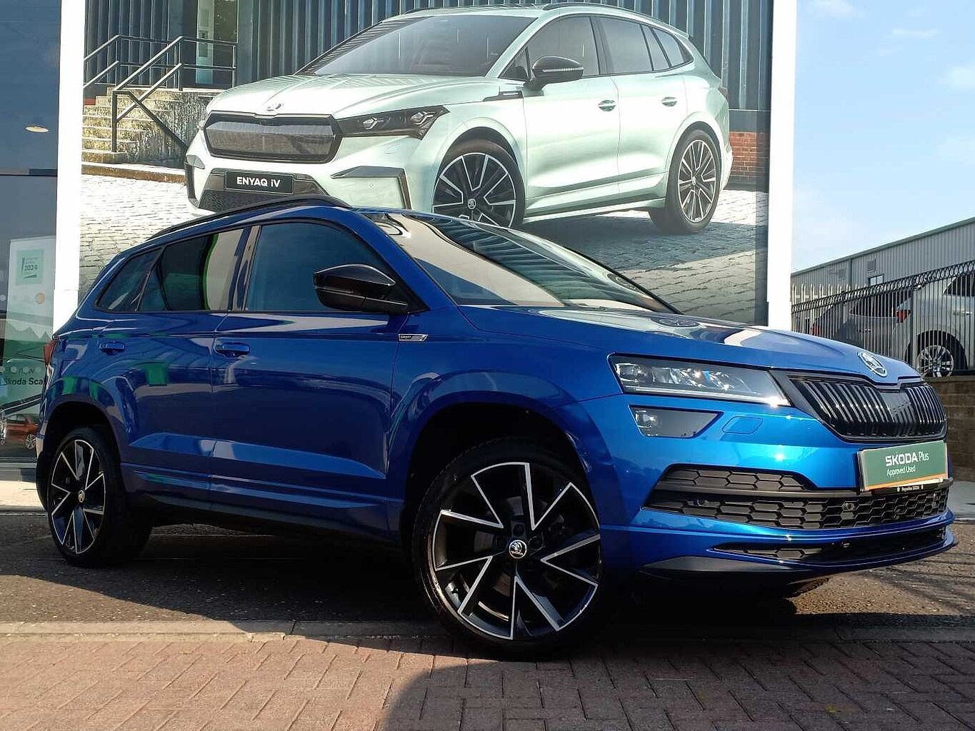 Skoda Karoq Listing Image