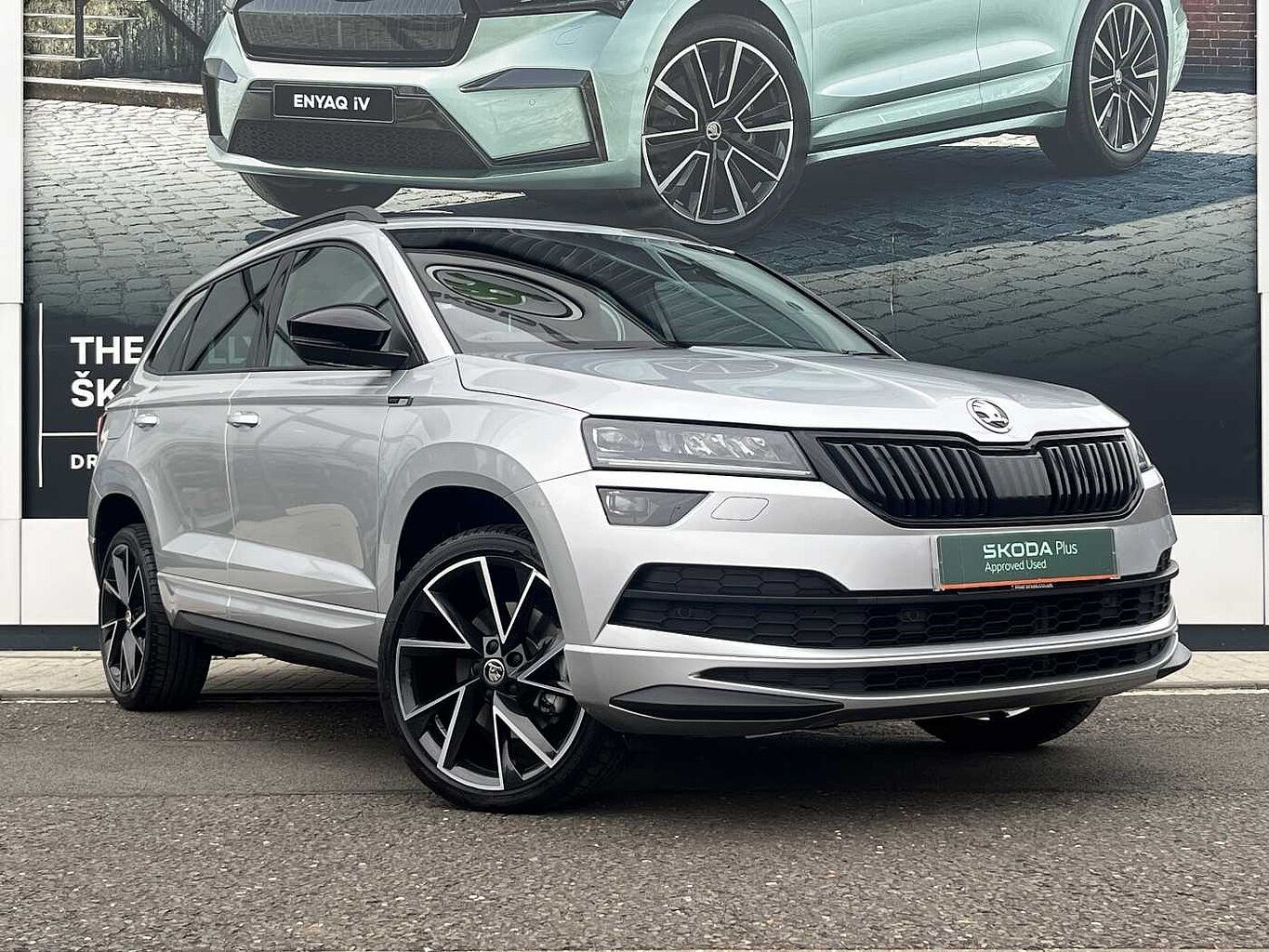 Skoda Karoq Listing Image