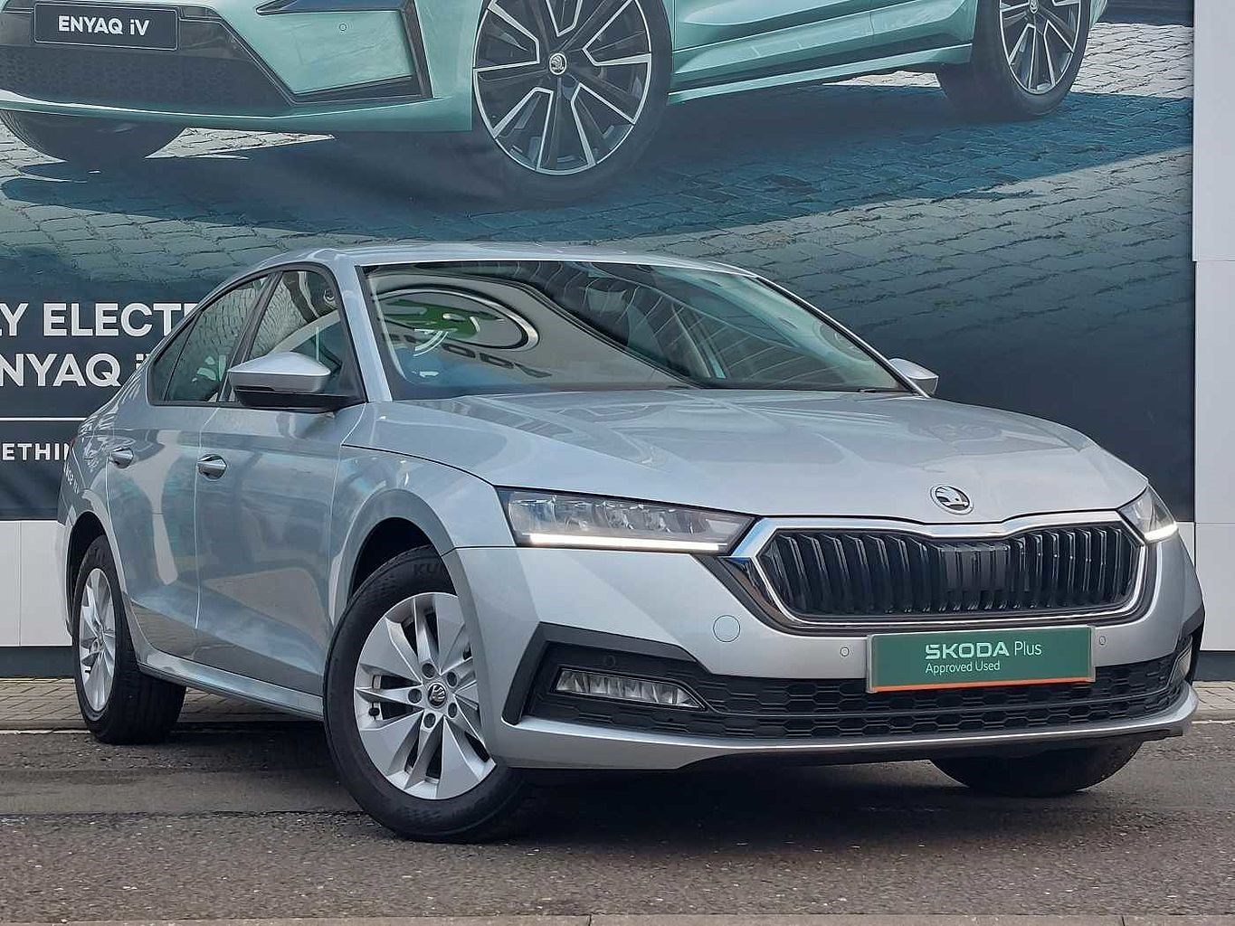 Skoda Octavia Listing Image