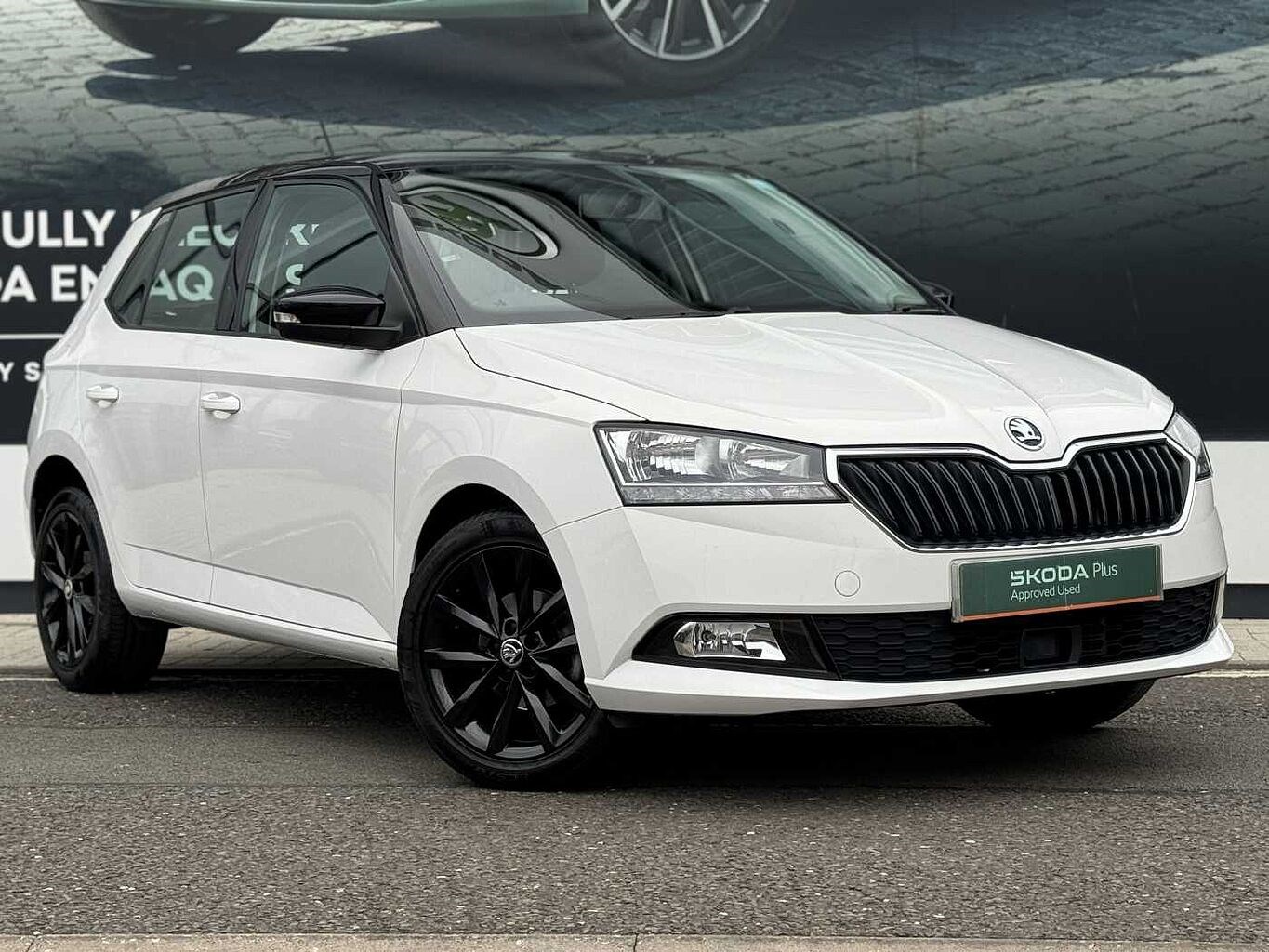 Skoda Fabia Listing Image