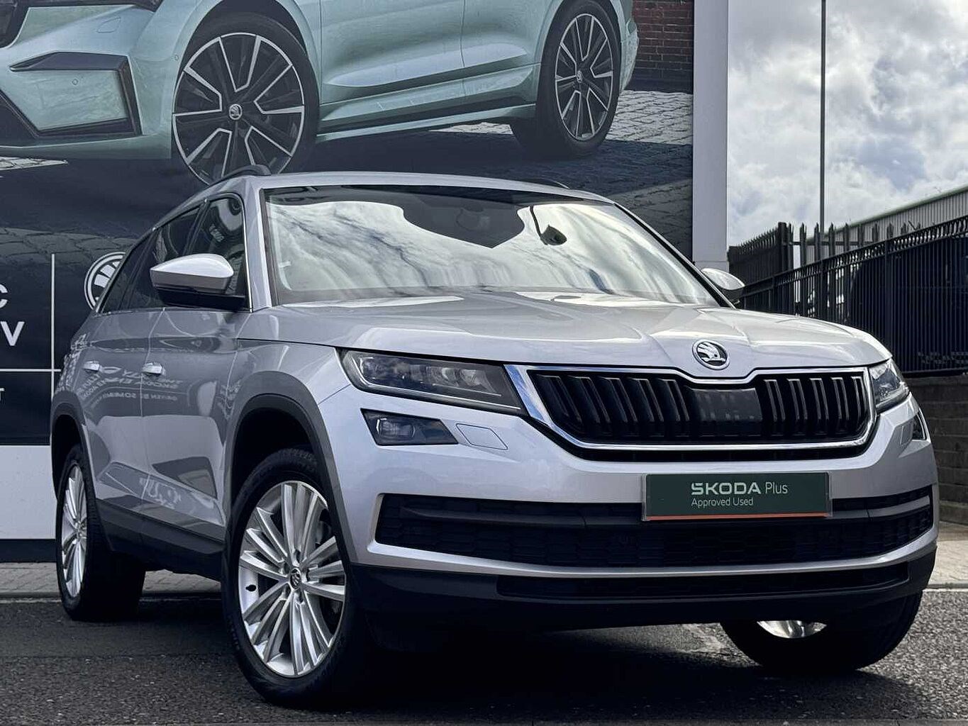 Skoda Kodiaq Listing Image