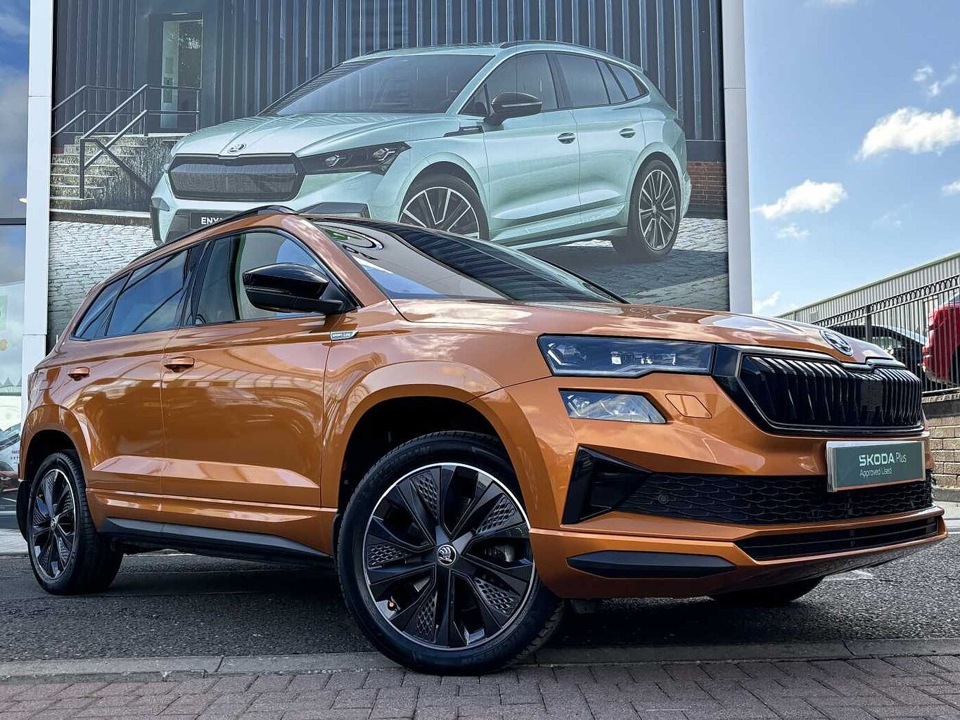 Skoda Karoq Listing Image