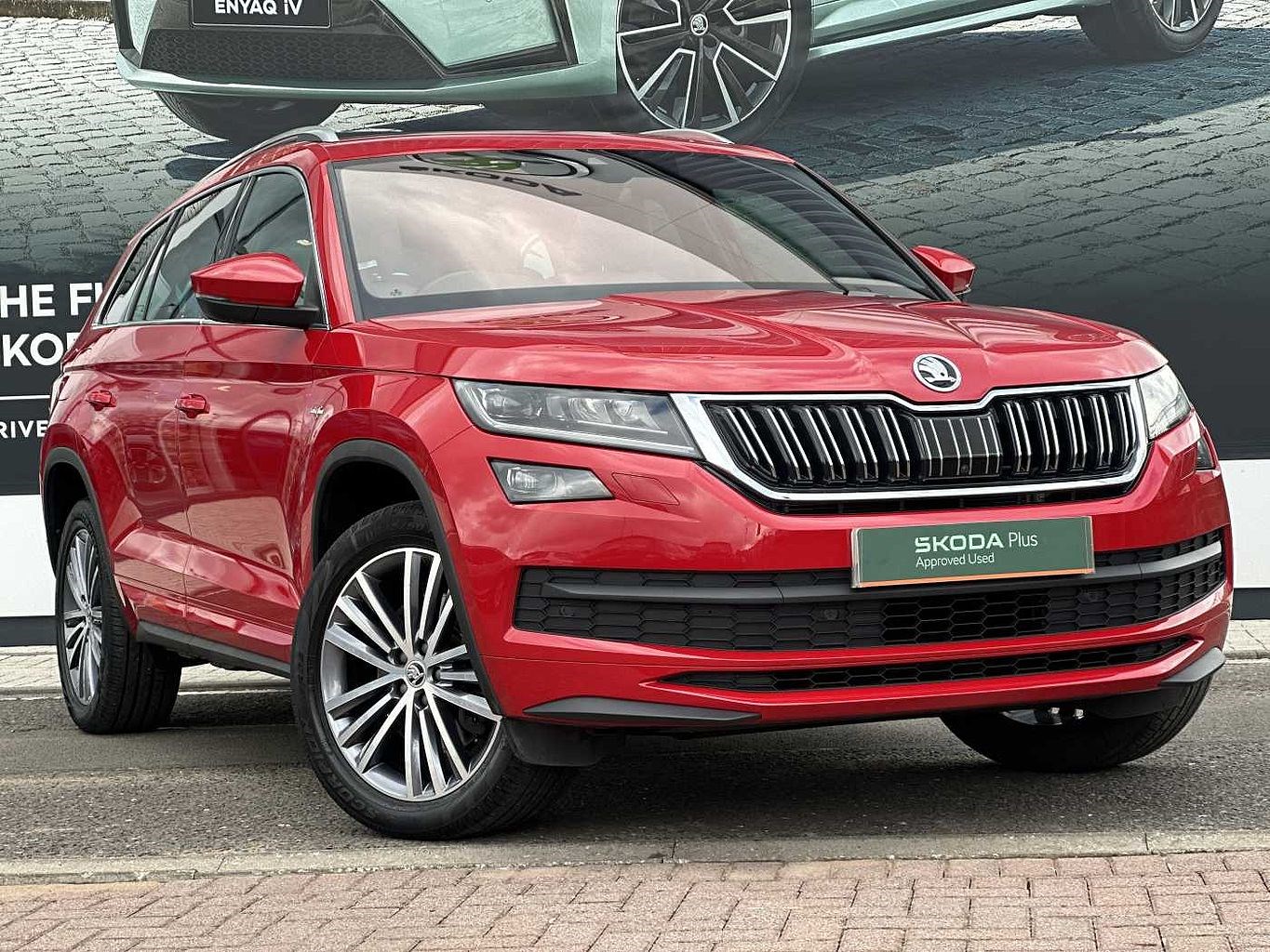 Skoda Kodiaq Listing Image