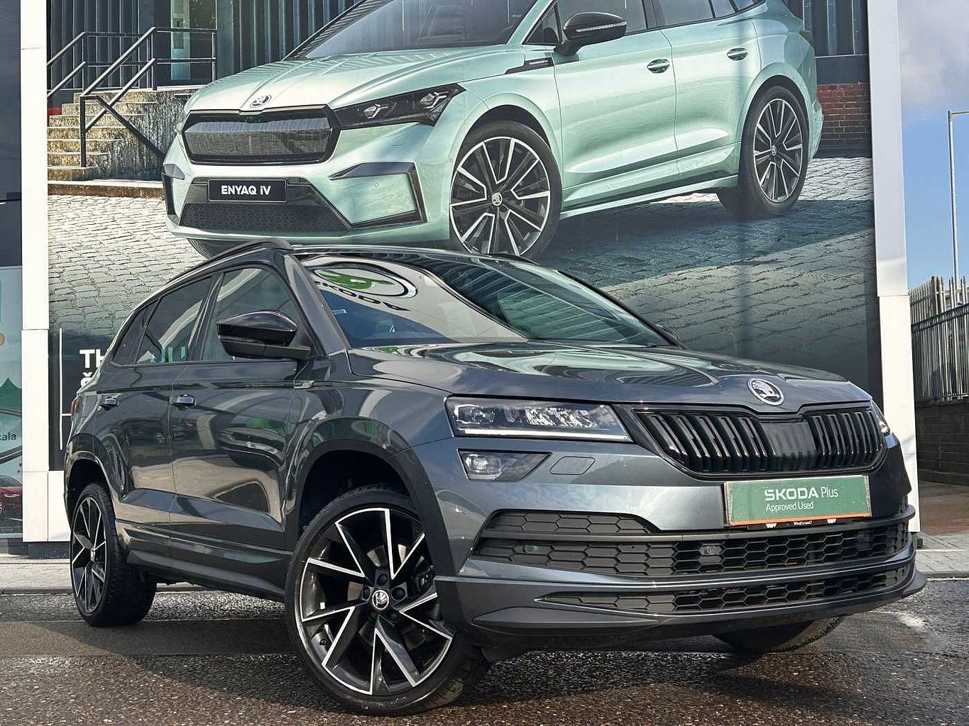 Skoda Karoq Listing Image