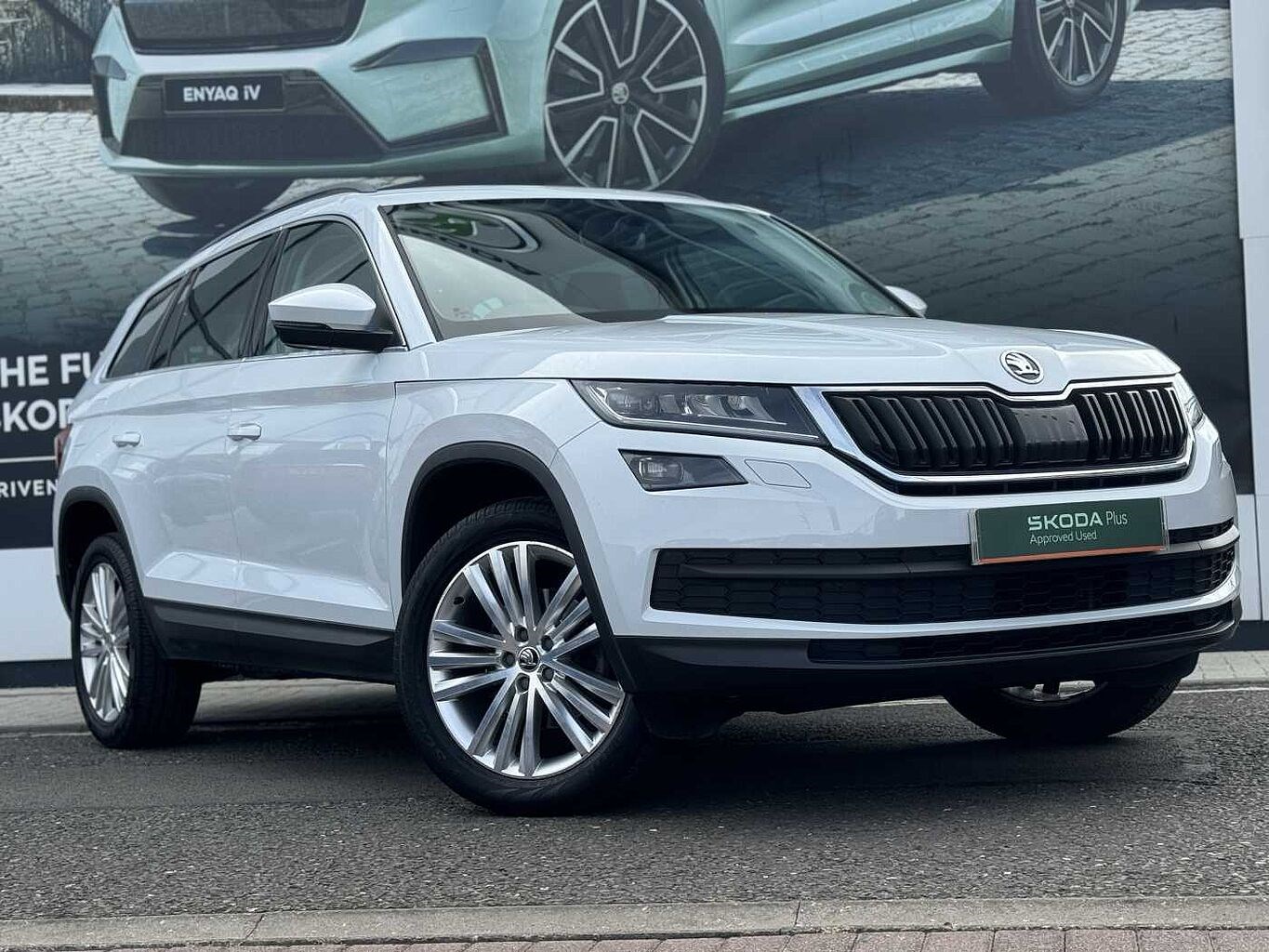 Skoda Kodiaq Listing Image