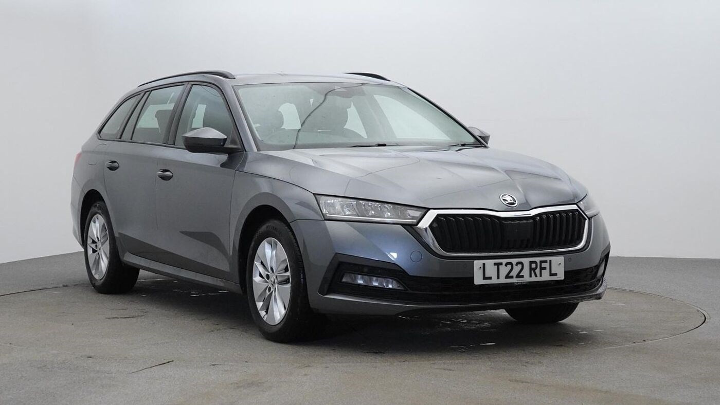 Skoda Octavia Listing Image