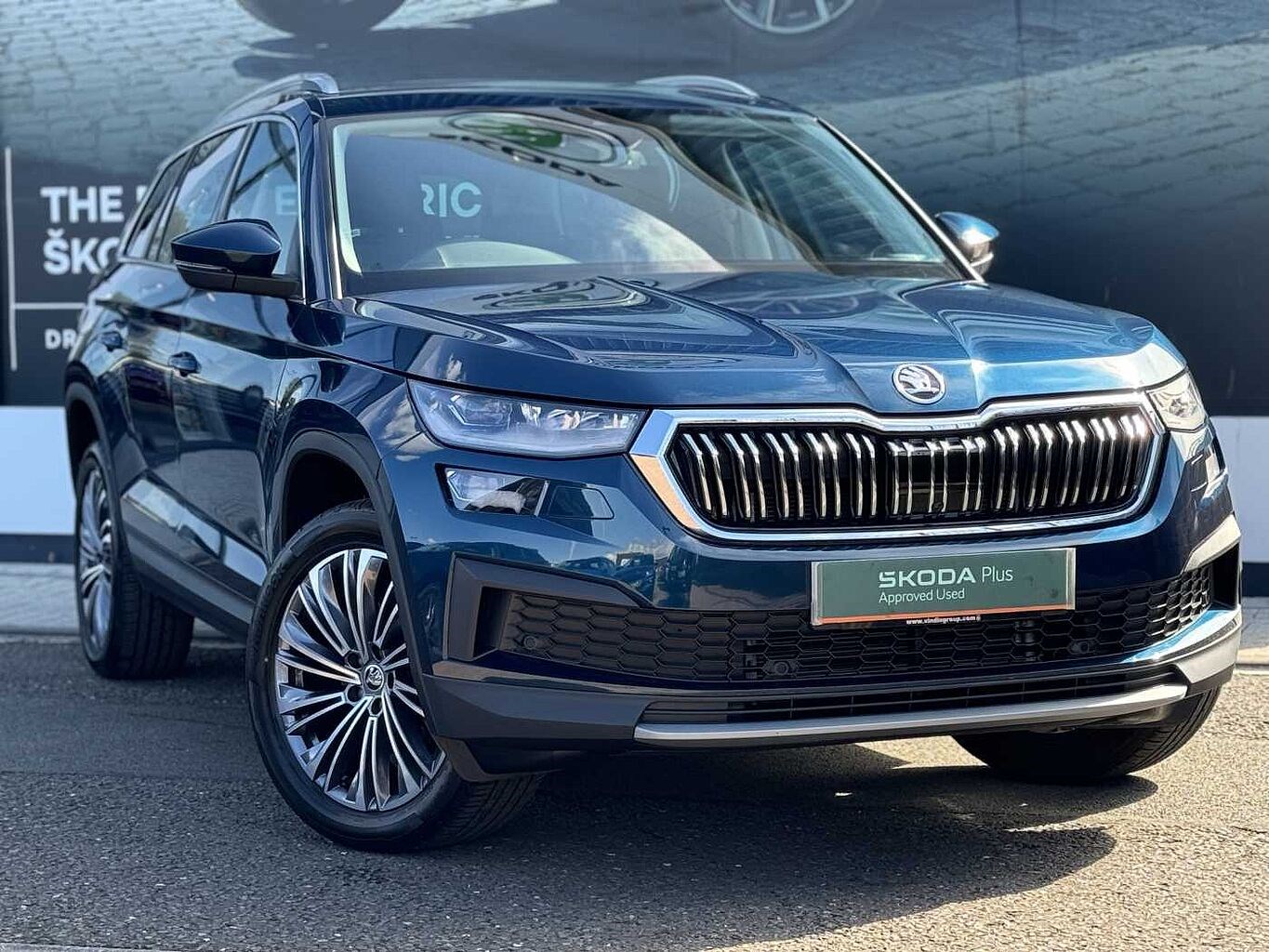 Skoda Kodiaq Listing Image