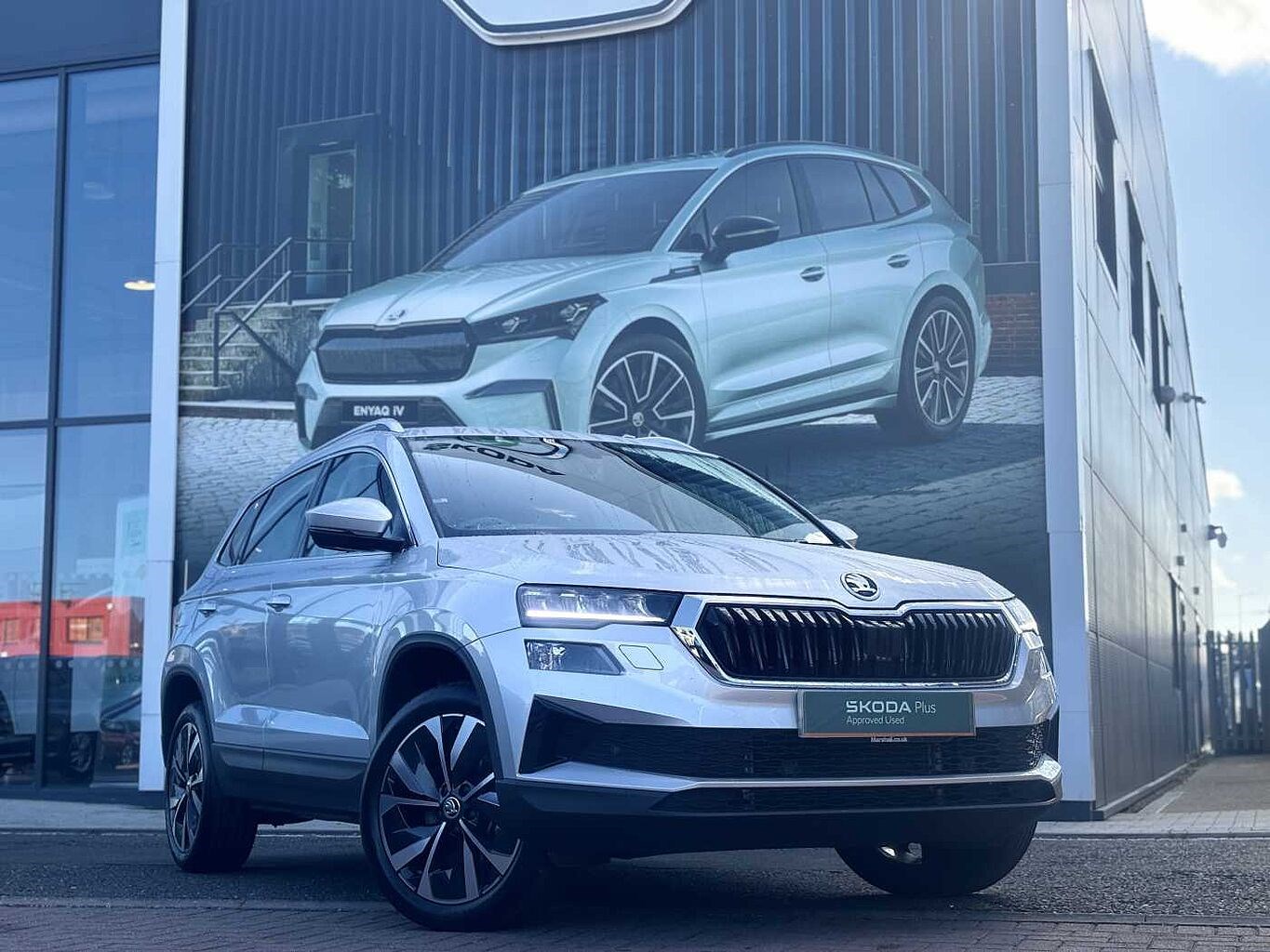 Skoda Karoq Listing Image