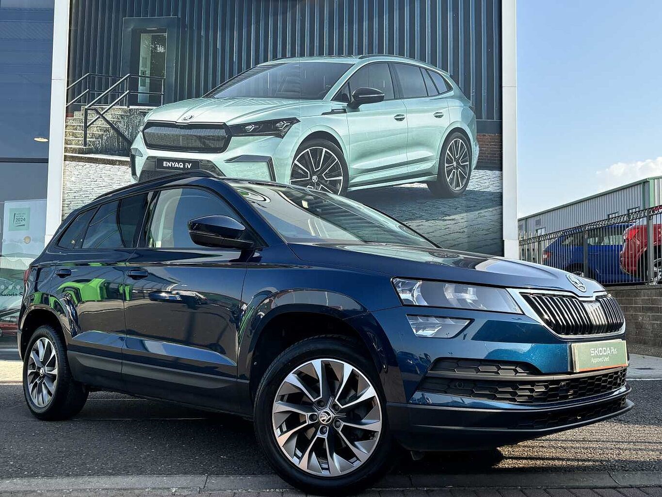 Skoda Karoq Listing Image