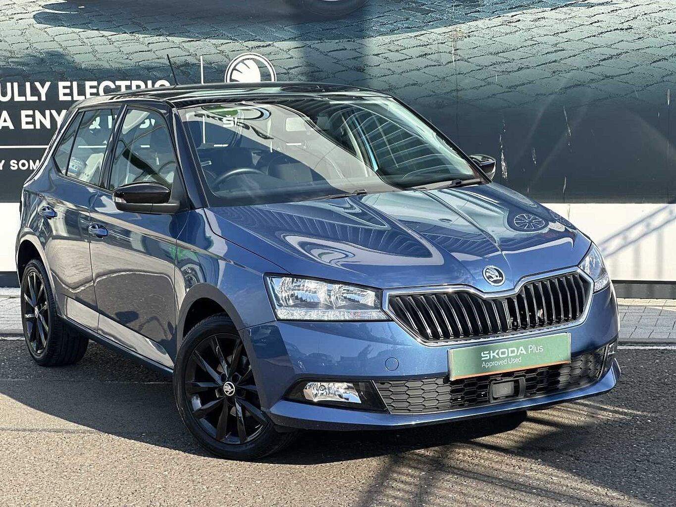 Skoda Fabia Listing Image