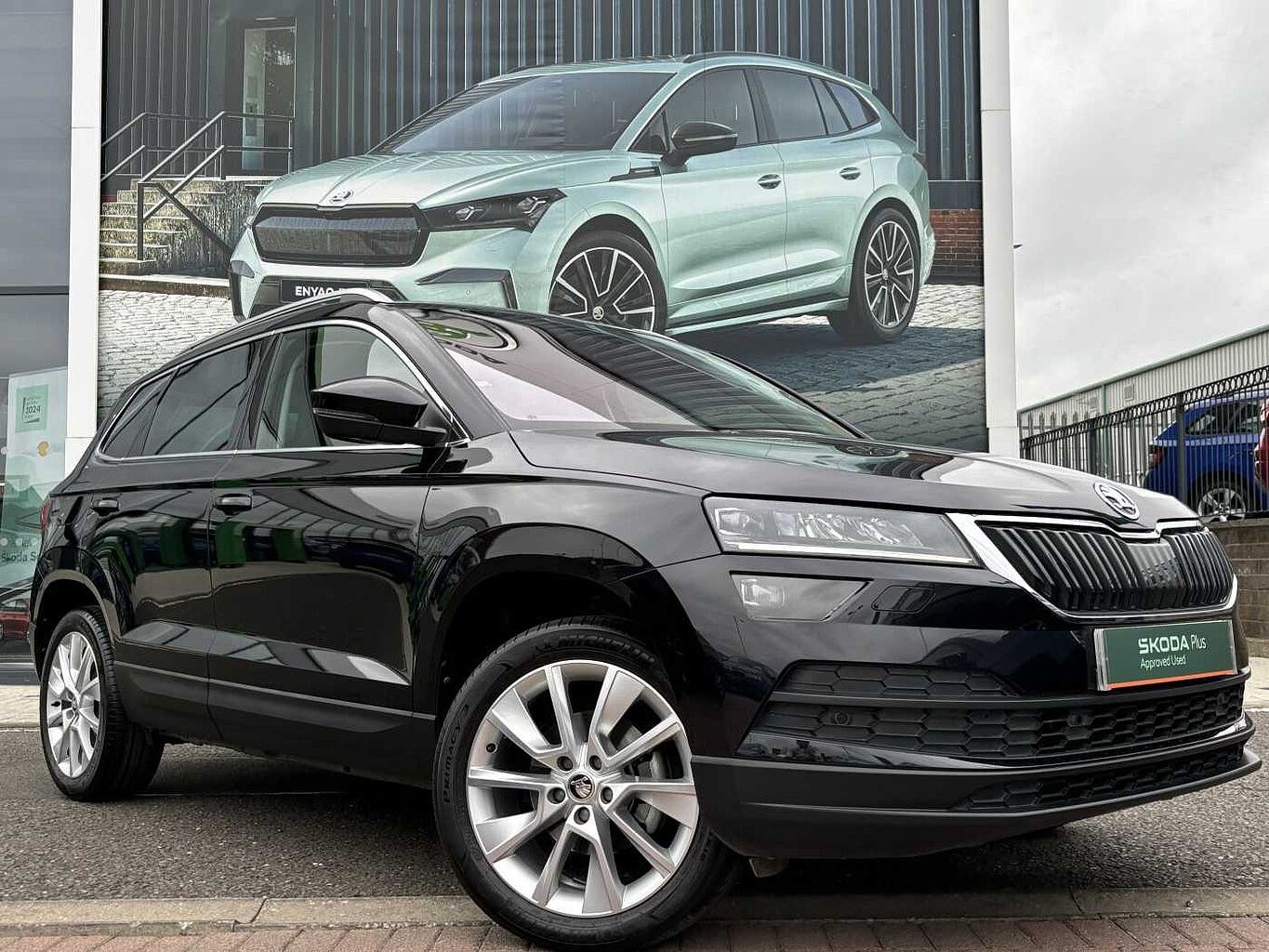 Skoda Karoq Listing Image