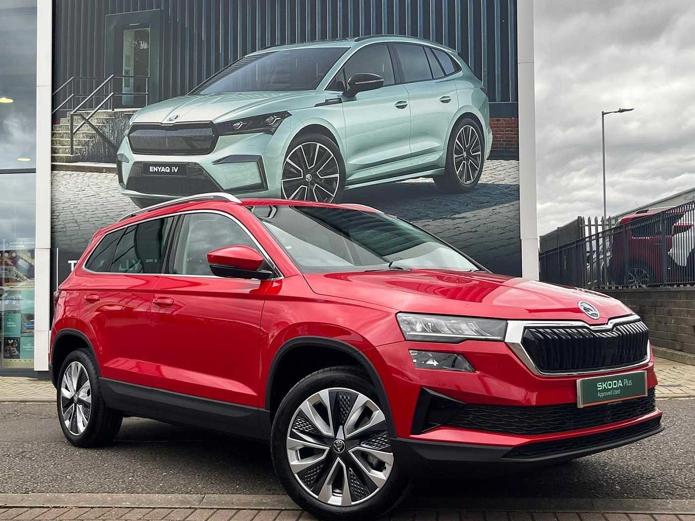 Skoda Karoq Listing Image