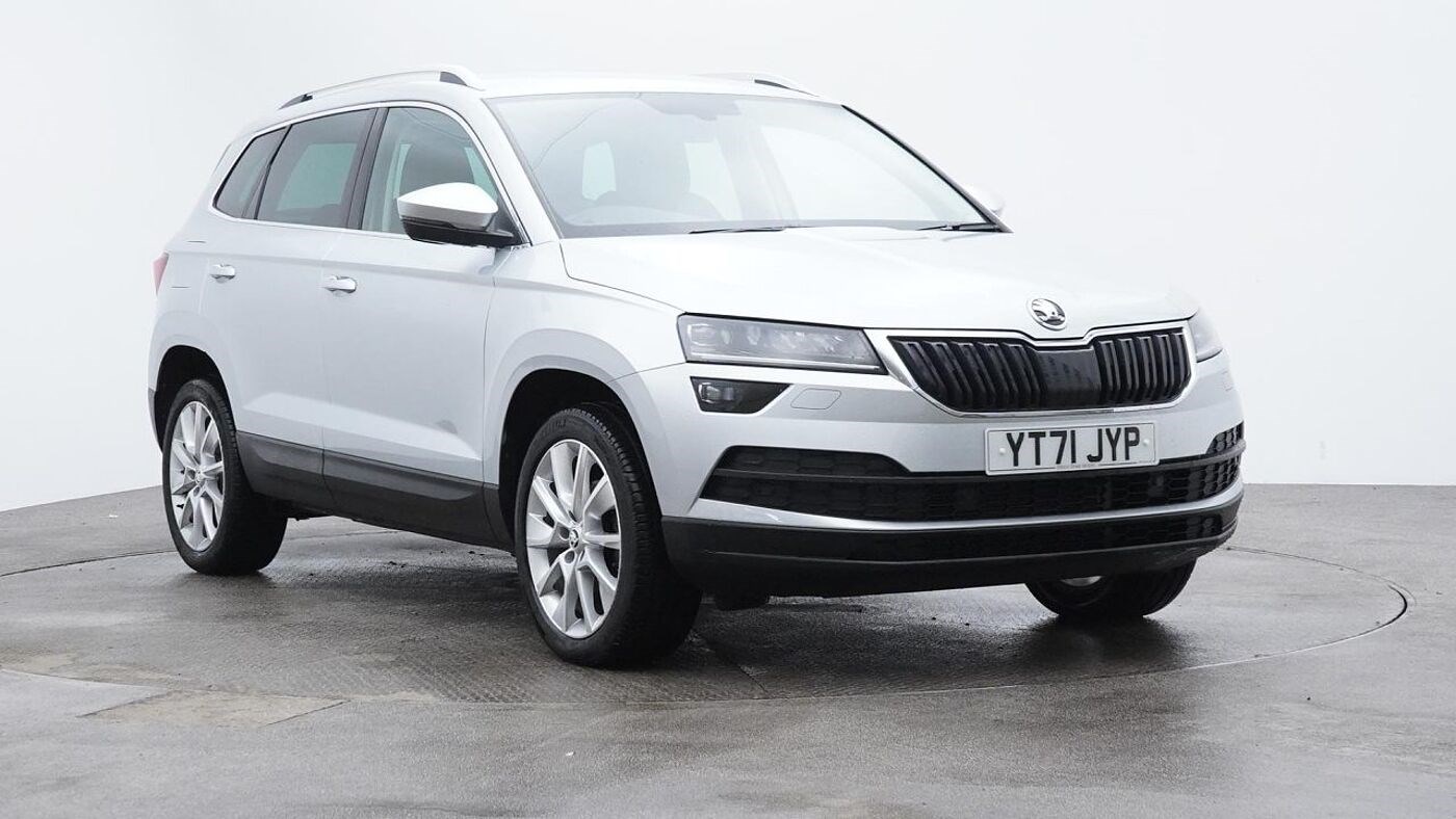 Skoda Karoq Listing Image