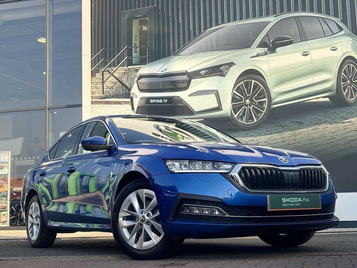 Skoda Octavia Listing Image