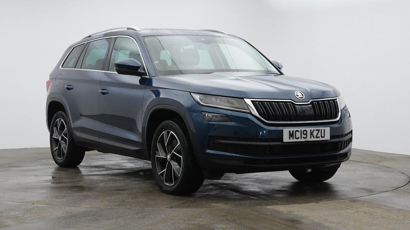 Skoda Kodiaq Listing Image