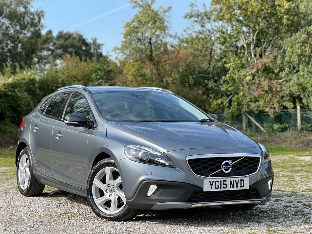 Volvo V40 Listing Image