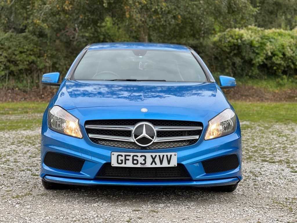 Mercedes-Benz A-Class Listing Image