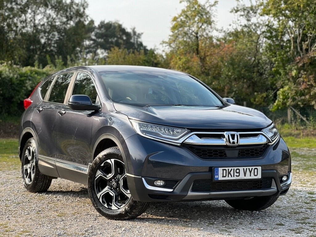 Honda CR-V Listing Image