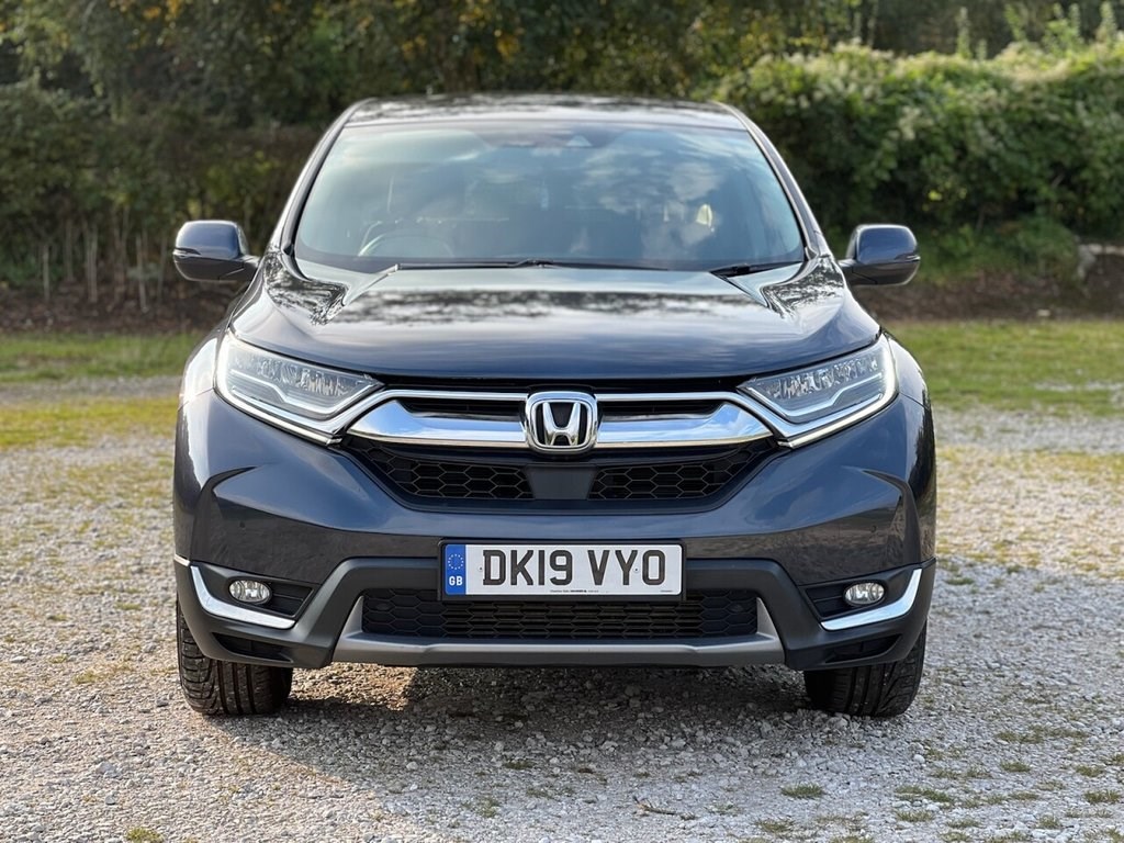 Honda CR-V Listing Image