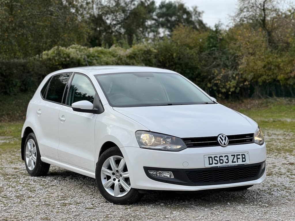 Volkswagen Polo Listing Image