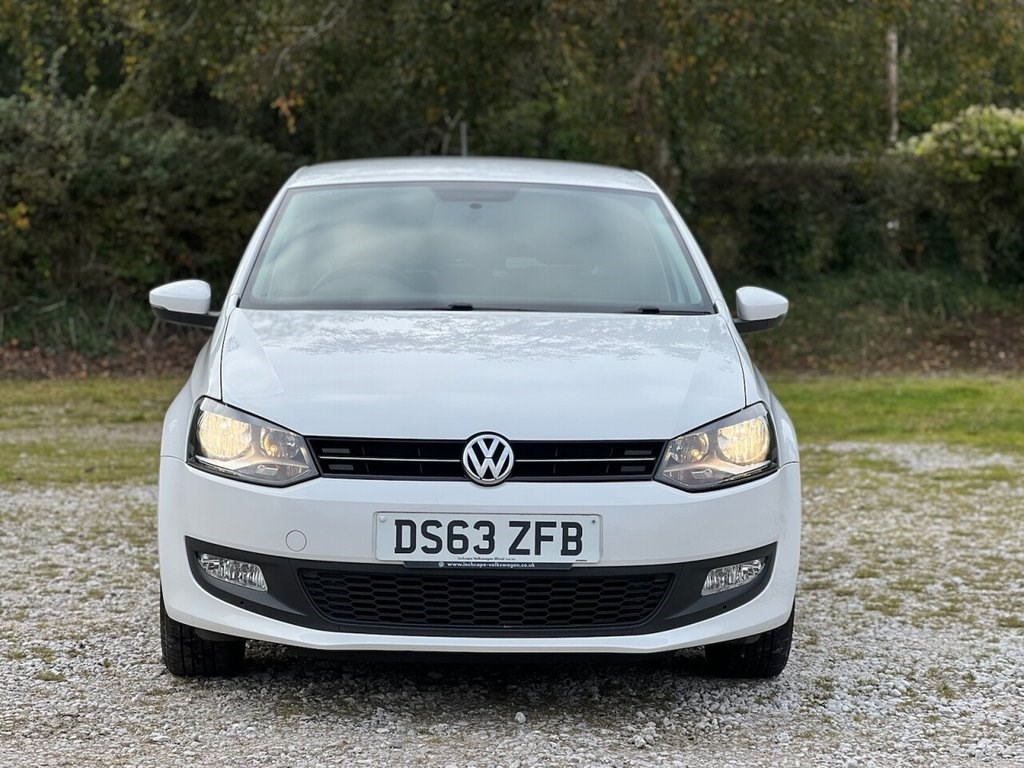 Volkswagen Polo Listing Image