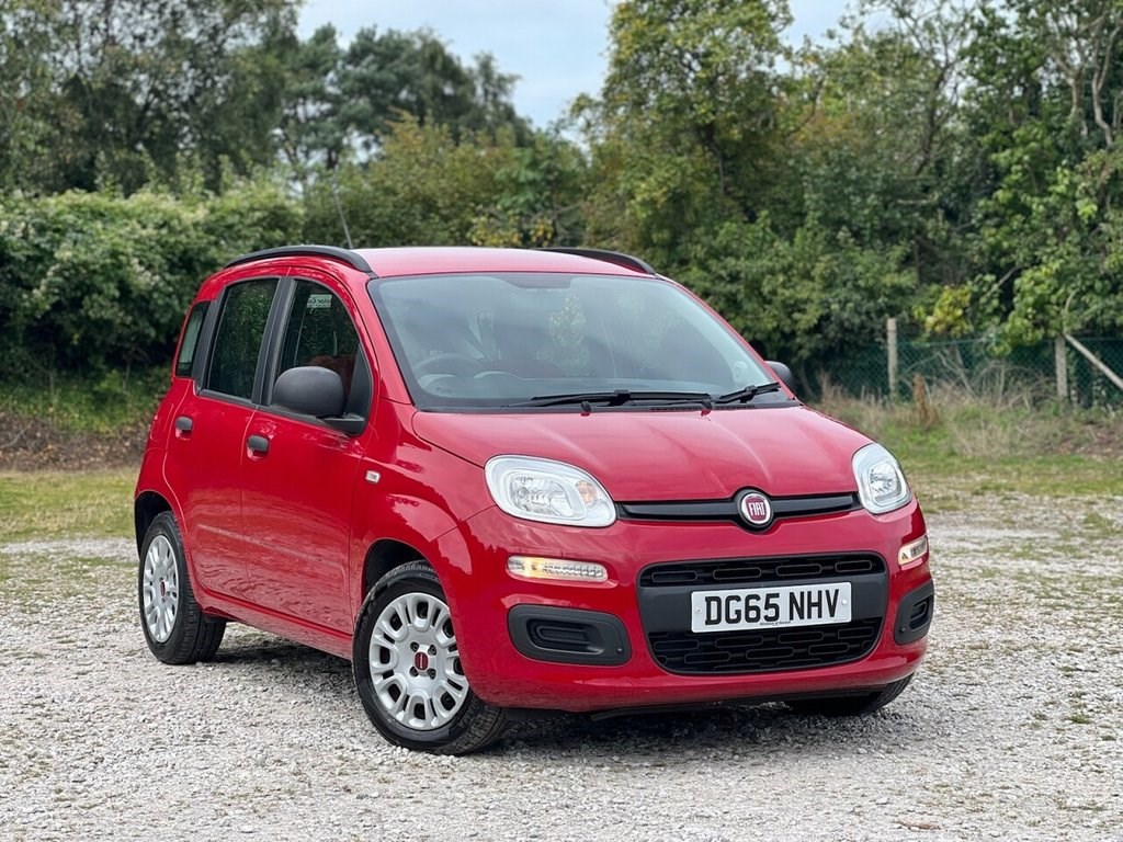 Fiat Panda Listing Image