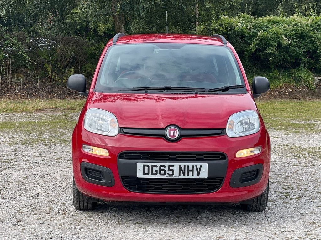 Fiat Panda Listing Image