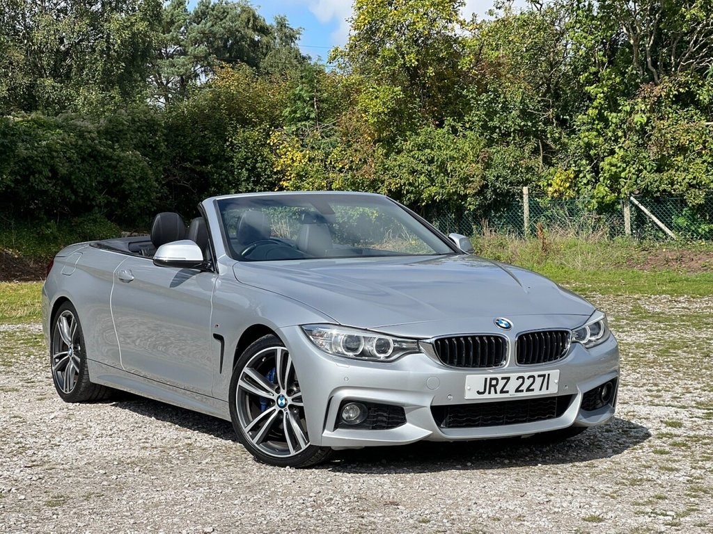 BMW 4 Series Listing Image