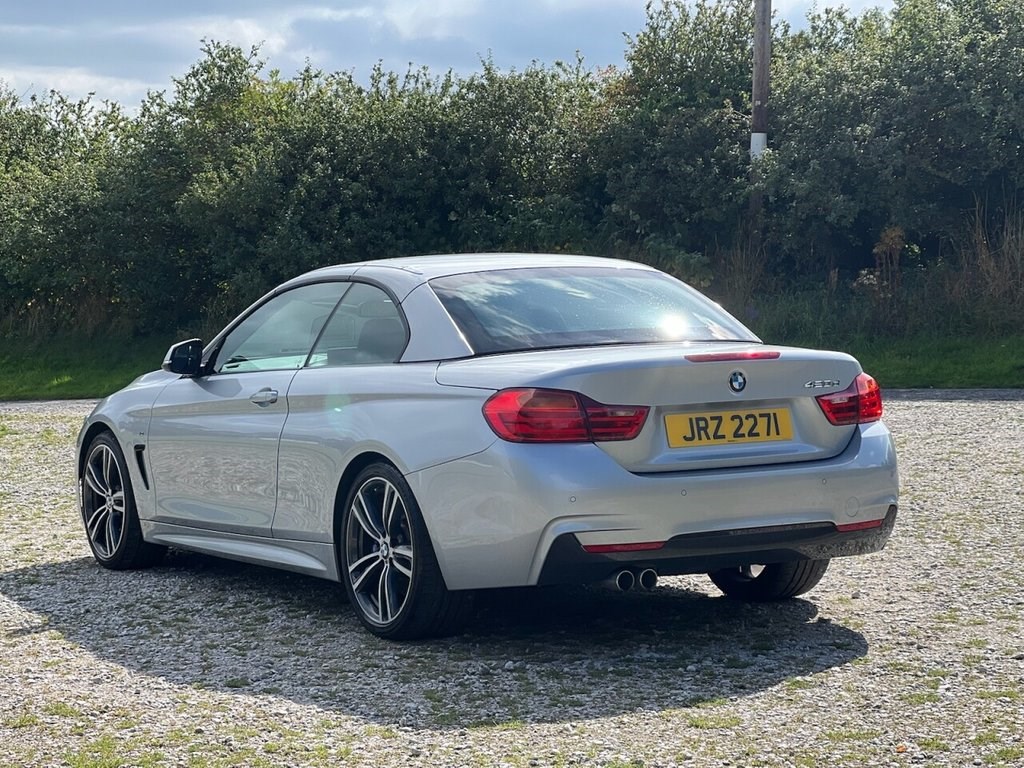 BMW 4 Series Listing Image