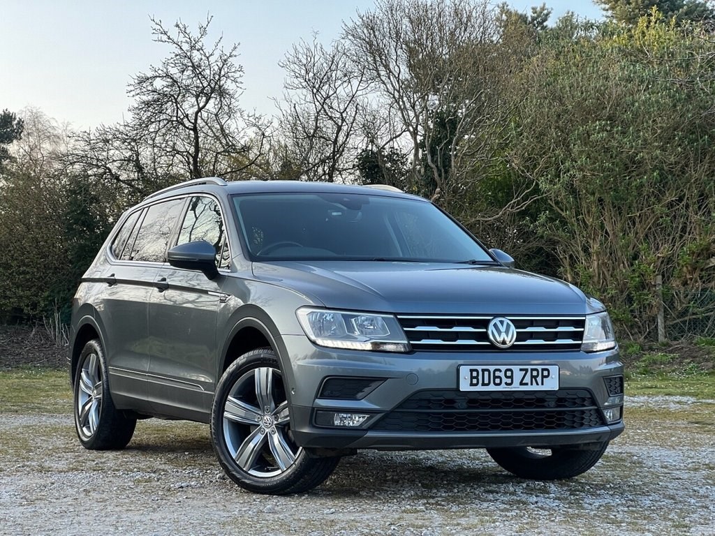 Volkswagen Tiguan Allspace Listing Image