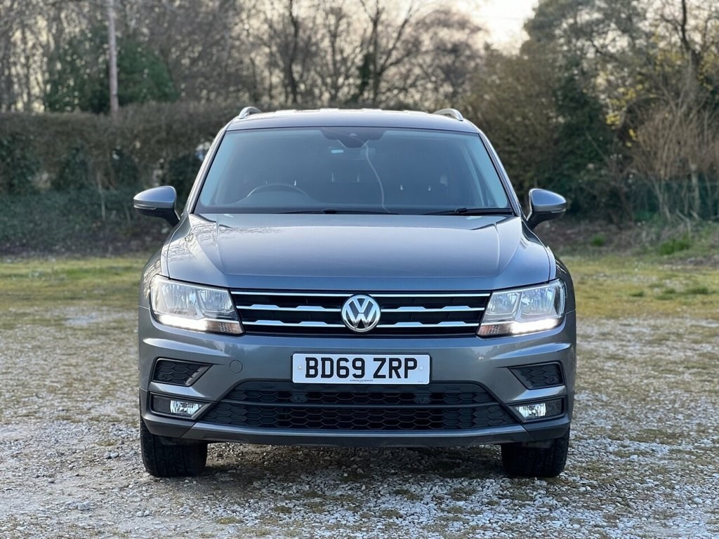 Volkswagen Tiguan Allspace Listing Image