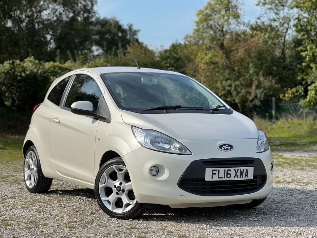 Ford Ka Listing Image