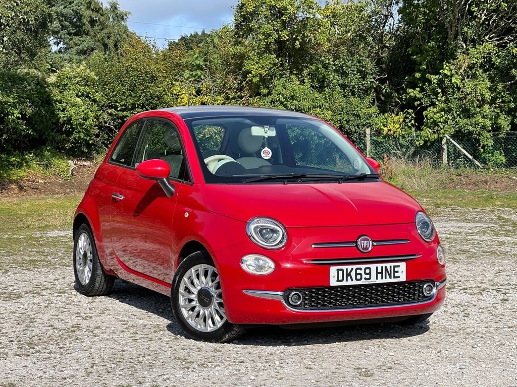 Fiat 500 Listing Image