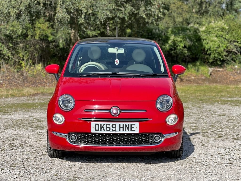 Fiat 500 Listing Image